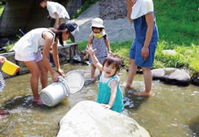 あゆ公園