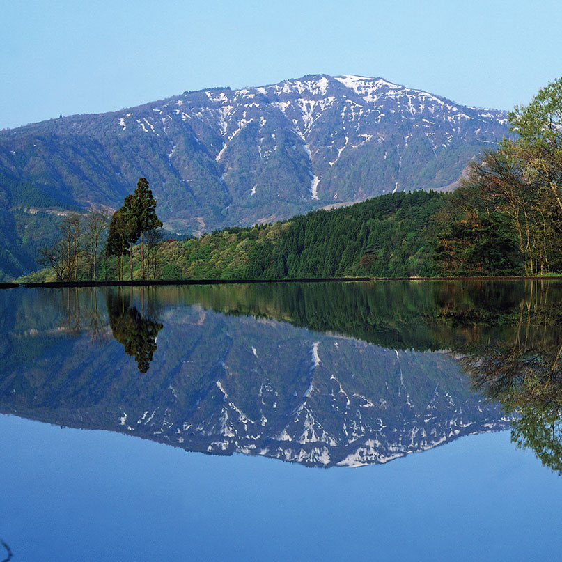 氷ノ山