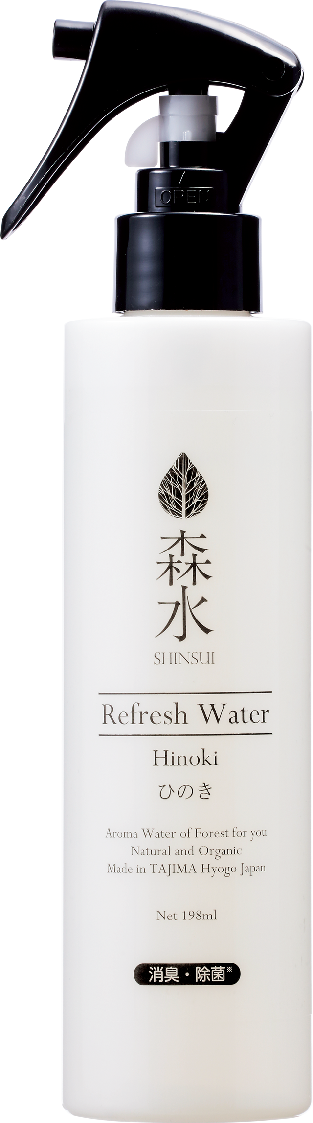 Refresh Water Hinoki